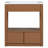Alyceia 30 " W Freestanding Standard 1 Single Vanity Bathroom Vanity With Ceramic Top