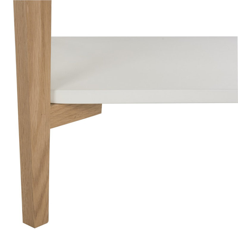Table basse avec rangement Basil
