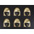 Fashion Faces Wall Décor-71926784