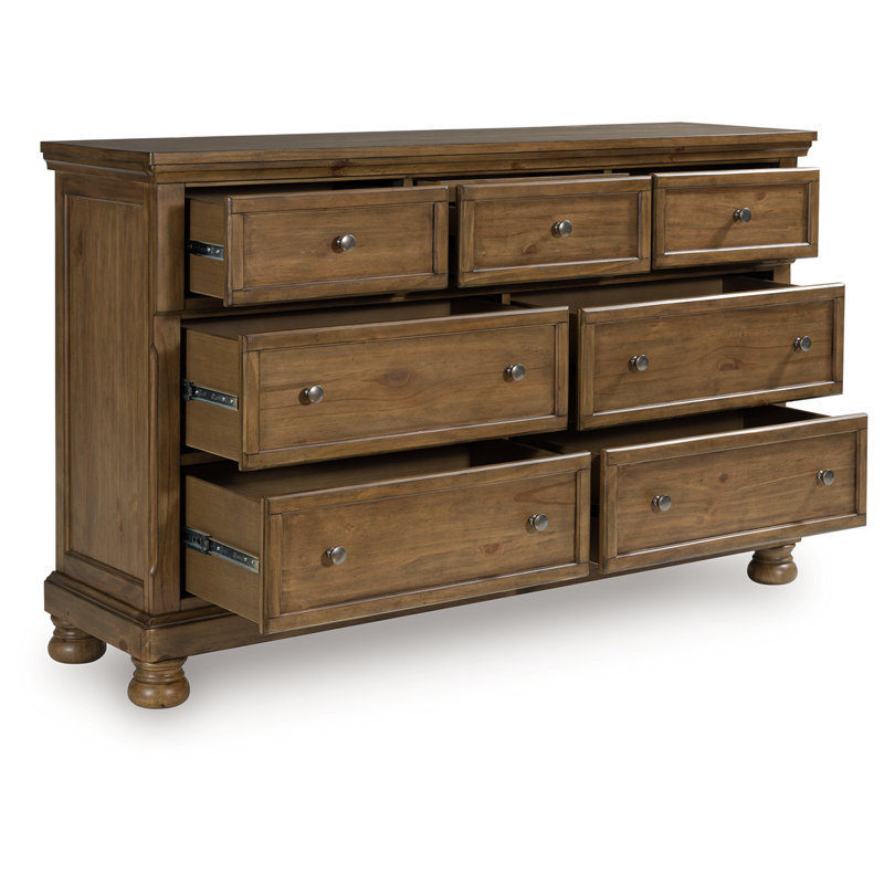 Commode Feddinger