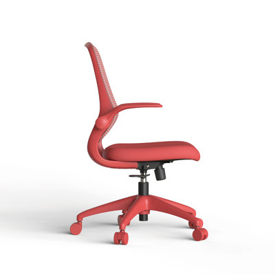 Chaise de bureau ergonomique colorée 350LBS