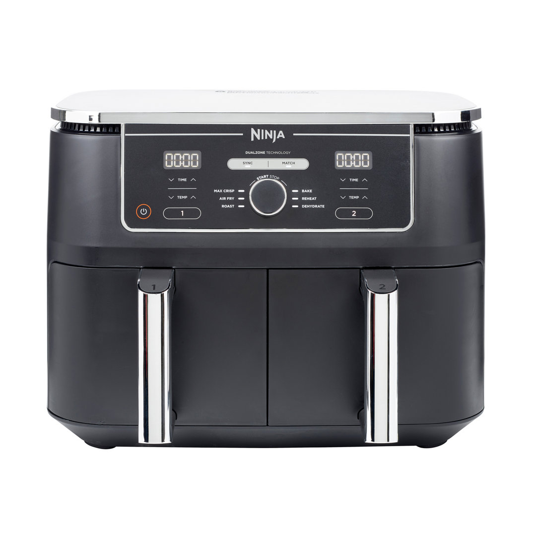 Ninja Foodi MAX Dual Zone Air Fryer 9.5L - AF400UK