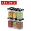 Contenants de rangement hermétiques pour cuisine-422226277