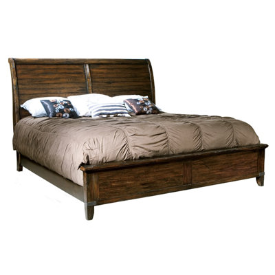 Wingback Bed