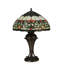 Lampe de table créole 26 po