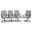 Fauteuil de salle à manger d'extérieur Nako-1547199364