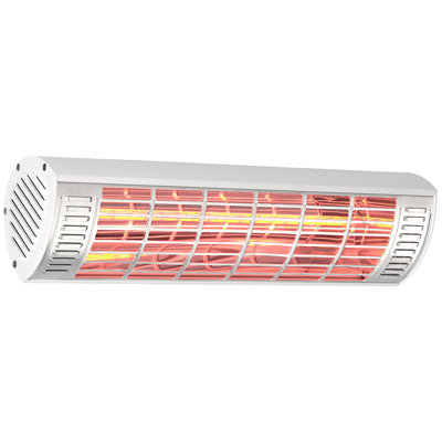 Electric Ceiling Mounted Patio Heater