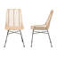 Chaise de salle à manger Kersten Kepir