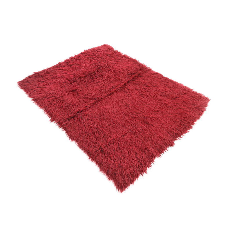 Odle Red Rug