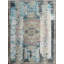 Handmade Wool Abstract Area Rug-140031701