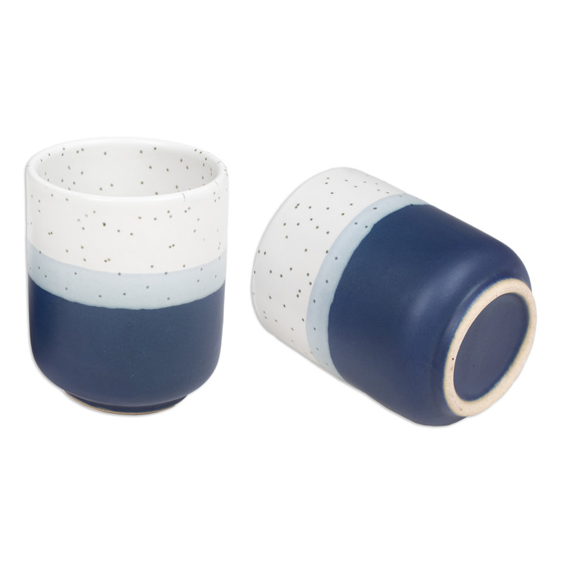 Welda Piece Ceramic Dinnerware Set - Service for 2