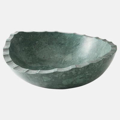 Jasper Bowl Marble Decorative Bowl