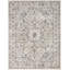 Tapis taupe / beige mâle délavé-25785509