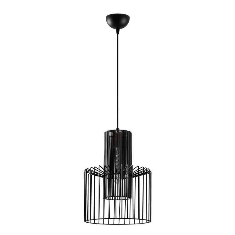 Savalas Geometric Chandelier