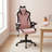  Duo V4 Air Threads Fabric Gaming Chair - KittyPuff