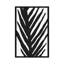 Abstract Minimal Palm by Modern Tropical - Print on Canvas-291298079-291298078