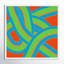 Twisted Love Print by Jacques Pilon-827608731-827608709