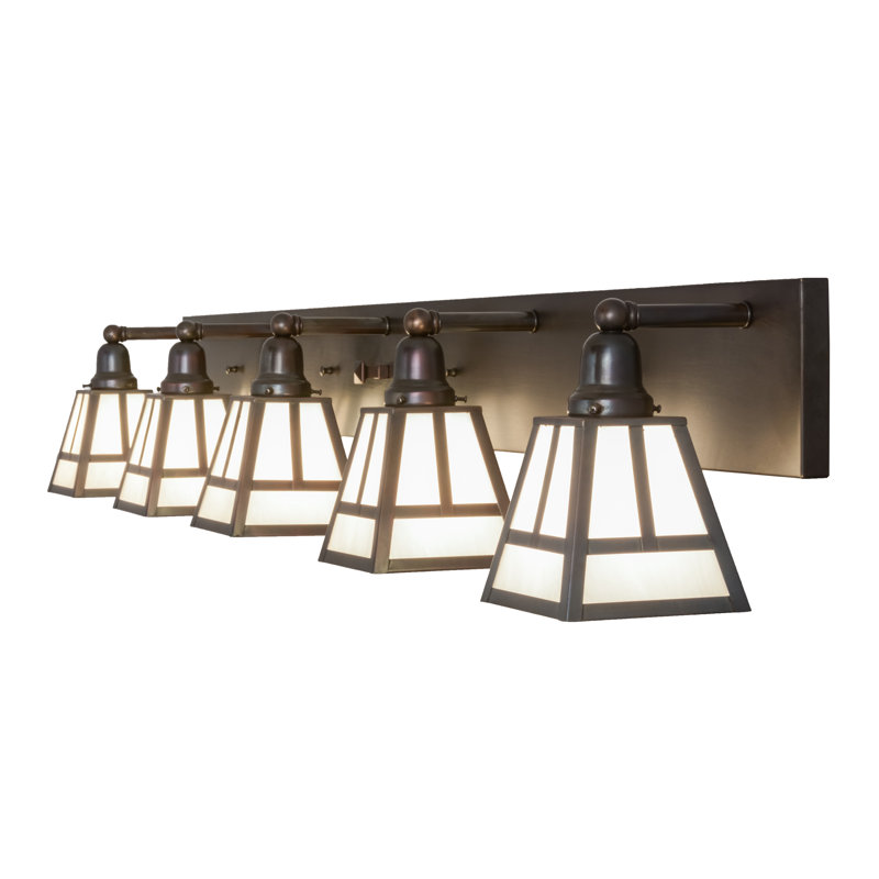 "T" Mission 5 - Light Vanity Light