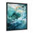 Black Picture Framed Canvas