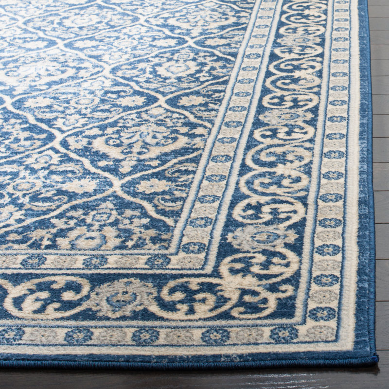 Dunaverney Oriental Area Rug, Rectangle 91 x 152cm