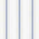 Spring Blossom Stripes Fabric Effect Design 33' x 21" Wallpaper Roll