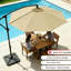 Parasol en porte-à-faux 120 po Leshea-1408181654