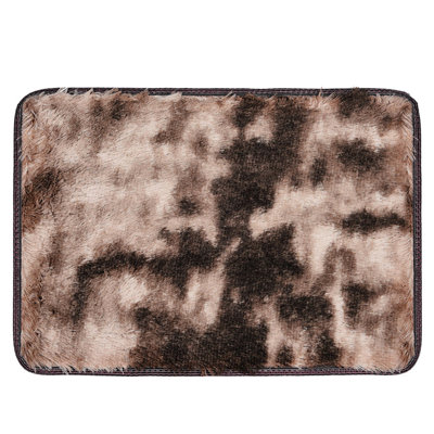 Tapis brun Cearah
