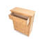 Pompey 5 Drawer 90Cm W Solid Wood Chest Of Drawers-22181765