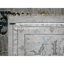 Très grand tapis oriental en laine noué à la main gris clair Oushak 12 pi x 17 pi 10 po EEE2511F966242ABAEC110A126FAA914