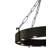 Danicia 12 - Light Wagon Wheel Chandelier