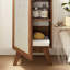 Base de meuble-lavabo simple 17 po Modway Soma-93249782
