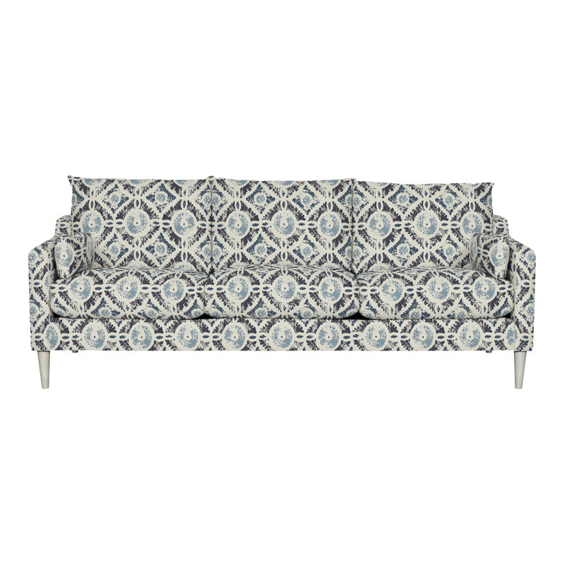 Canapé Thea, Perigold Wittstock indigo, Navajo