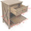 Jamie Kitchen Cart