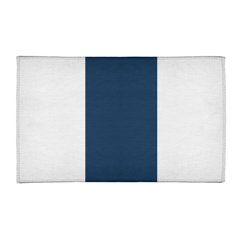 Tapis bleu area, Rectangle 2 pi x 3 pi