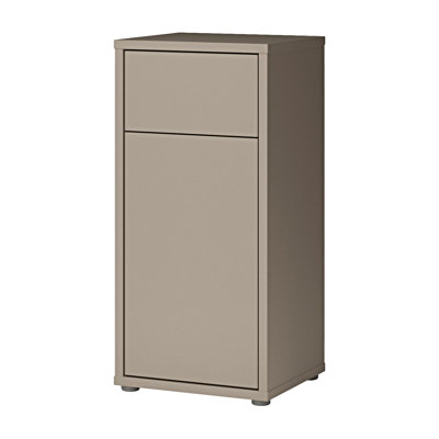 Rogin Wall Mounted Required Bathroom Cabinet
