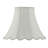 12.75'' H x 16'' W Linen Bell Lamp Shade-539392545