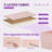 Bedroom Dresser with 8 Drawers Tall Dresser Chest of Drawers Fabric Dresser Modern Dresser-969359835
