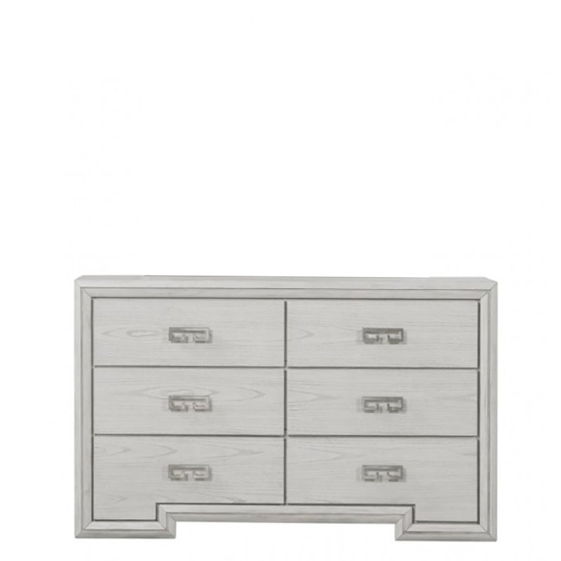 Commode 6 tiroirs Lashaina