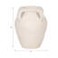 Vase de table en terre cuite rustique avec poignée pour décoration intérieure - vase de style pot de fleurs pour le salon, le bureau et l'entrée-1842316898-1842316903
