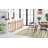 Bester Hand Woven Cotton Striped Rug-1720981001