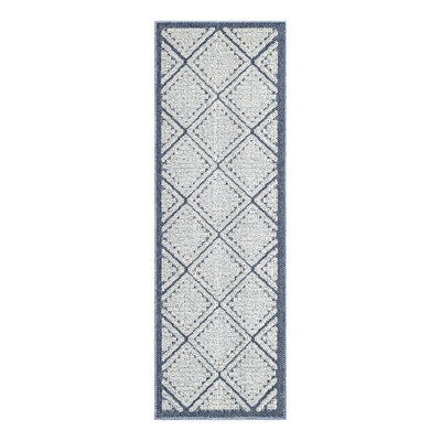 Indoor/Outdoor Trellis Area Rug