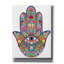 «Hamsa Hand» par Hello Angel, art mural sur toile-1545292622