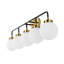 Éclairage pour meuble-lavabo transitionnel contemporain en fer / verre Claudio-44772488-44772490-119338793