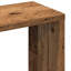 Wall Shelf 36X16x90 Cm Engineered Wood-1208365917