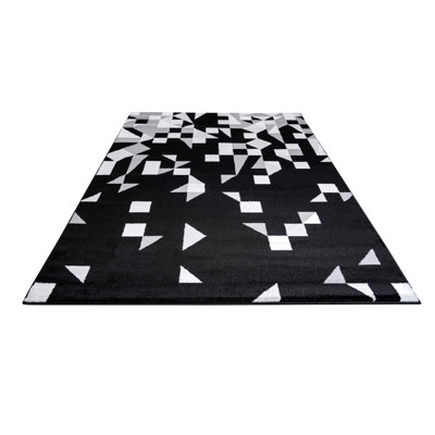 Elegant Area Rug, Indoor Area Rug, Contemporary Area Rug For Living Room