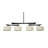 177" Wide Solaris 4 LT Oblong Pendant