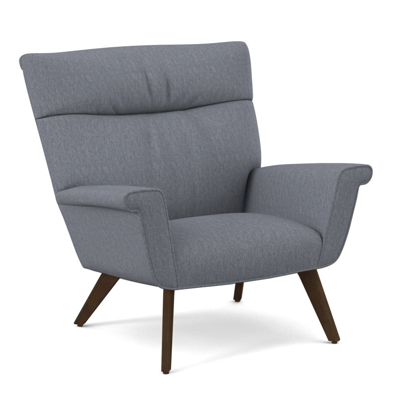 Armchair, 61676-75, Nutmeg