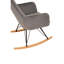 Jayant Upholstered Rocking Chair