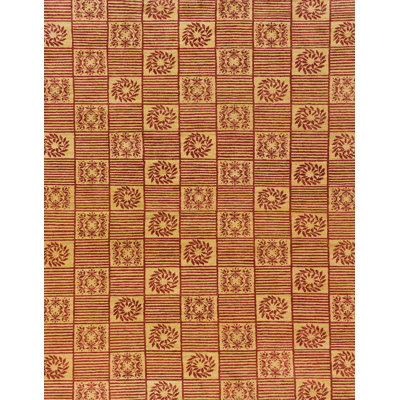 Tapis abstrait moderne 146