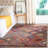 Miley Performance Geometric Rug-24506659